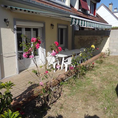 Gite Des Terre-Neuvas Fécamp Exterior photo