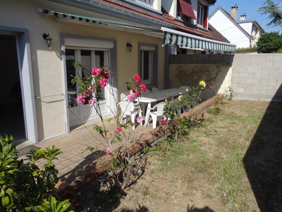 Gite Des Terre-Neuvas Fécamp Exterior photo